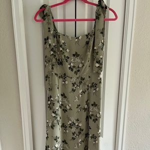Twilight Dress - Verde